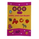 ABC Time: learn,Laugh, And Colour