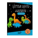 Little Dino Artist: Colour The Prehistoric World