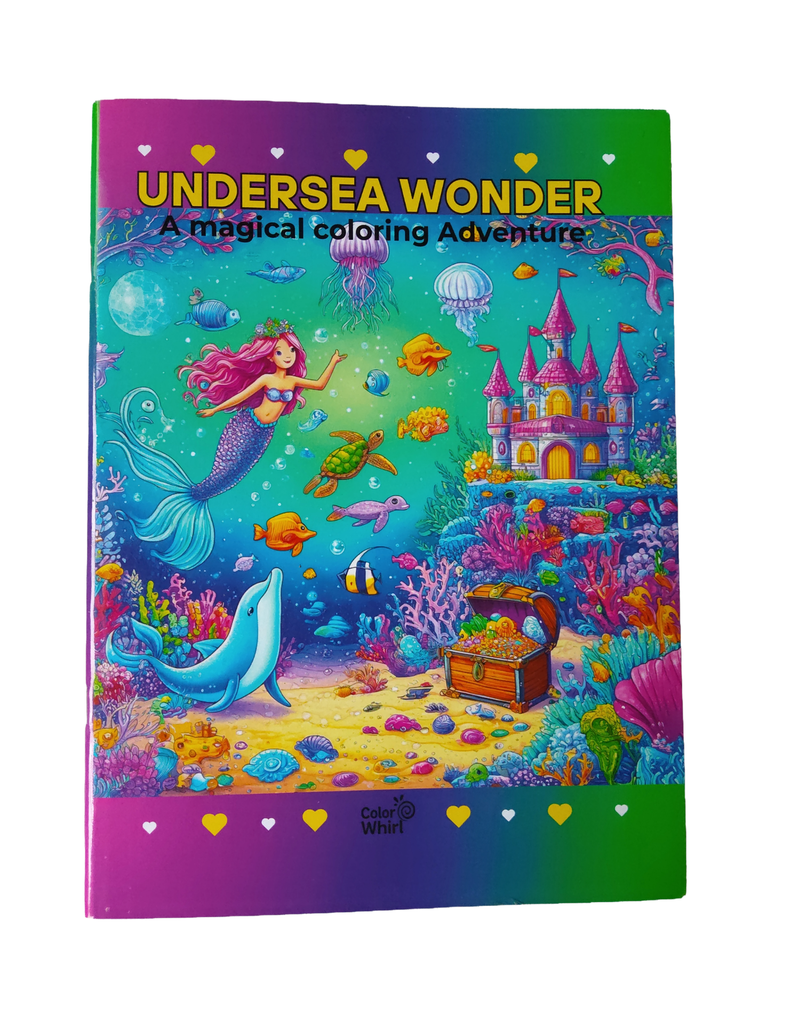 [USW001] Under Sea wonder