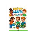 Happy Habits: Colour Your Way To A Brighter Day(Age 5-8)
